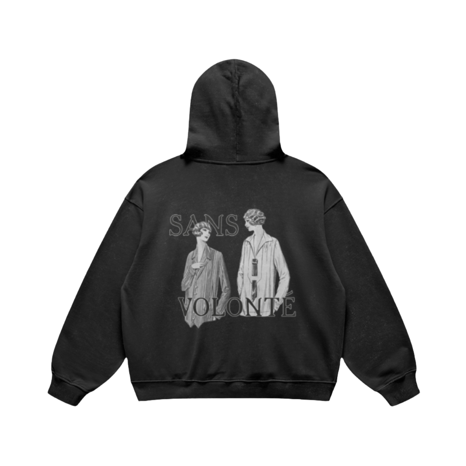 Victorian Hoodie - Sans Volonté